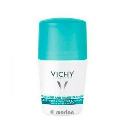 VICHY DESOD ANTITRASP 48 HORAS ROLL-ON ANTIMANCH