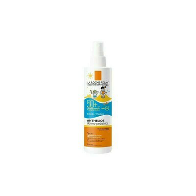 ANTHELIOS 50 NIÑOS SPRAY LA ROCHE POSAY 200 ML