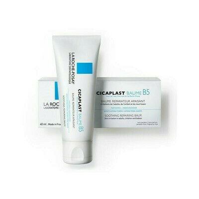 CICAPLAST BAUME 5% LA ROCHE POSAY 40 ML