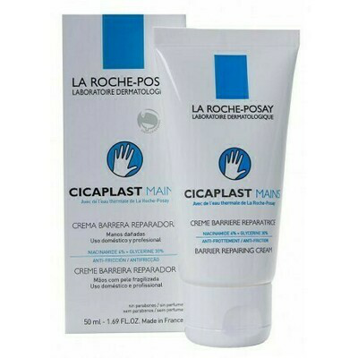 CICAPLAST MANOS  LA ROCHE POSAY 50 ML