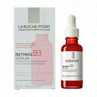 SERUM RETINOL B3 LA ROCHE POSAY 30 ML