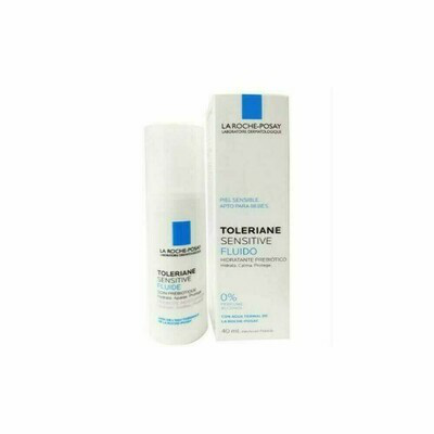 TOLERIANE SENSITIVE FLUIDO LA ROCHE POSAY 40 ML