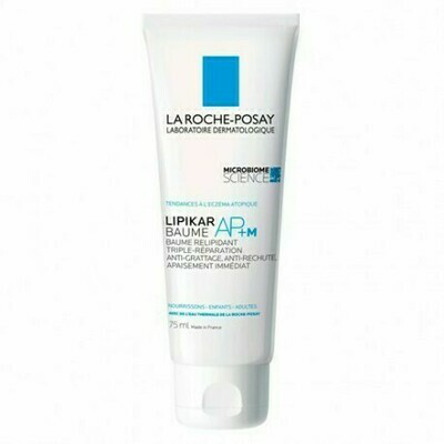 LIPIKAR BAUME APM LA ROCHE POSAY 75 ML