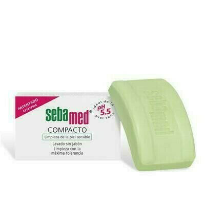 SEBAMED COMPACTO 150 G