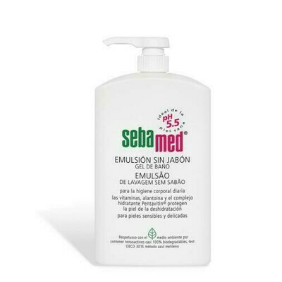 SEBAMED EMULSION SIN JABON 1000 ML