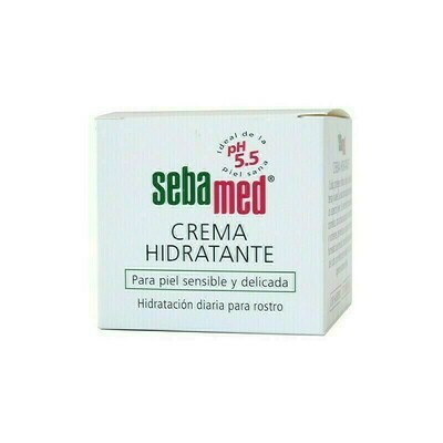 SEBAMED CREMA HIDRATANTE 75 ML(TARRO )