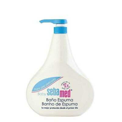 SEBAMED BABY BAÑO-ESPUMA 1000 ML