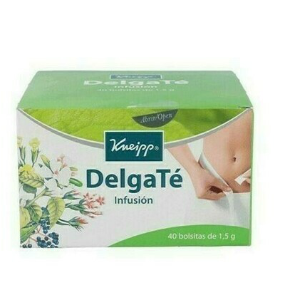 ADELGAZANTE KNEIPP INFUSION 40 BOLSAS