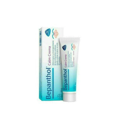 BEPANTHOL CALM CREMA 50G