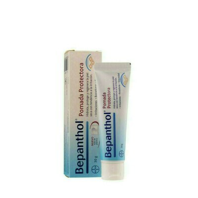 BEPANTHOL LIPO POMADA PROT 30 G.