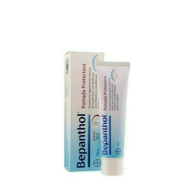 BEPANTHOL LIPO-CREMA 100 ML.