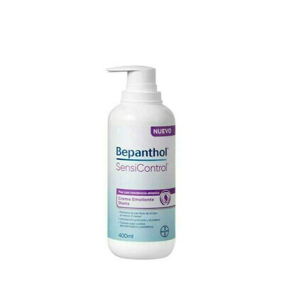 BEPANTHOL SENSICONTROL CREMA 400 ML