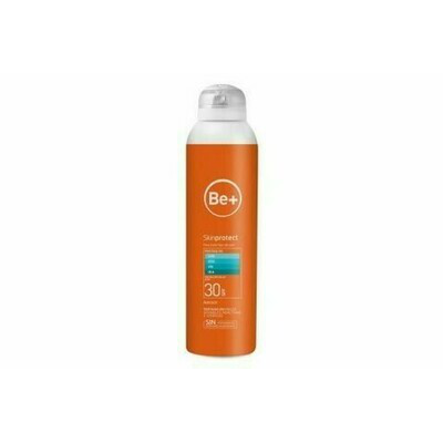 BE+ SKIN FOTOPROTECTOR F30 SPRAY AEROSOL