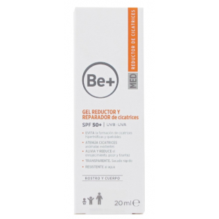 BE+ GEL REDUCUCTOR CICATRICES 20ML