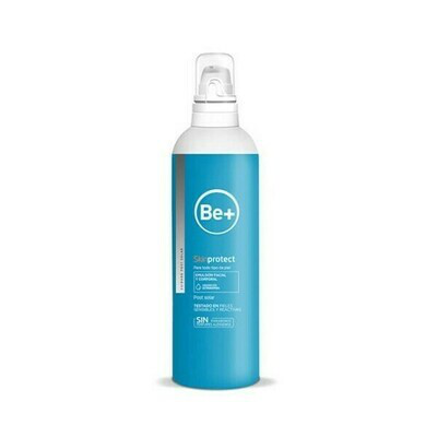 BE+ SKIN FOTOPROTECTOR EMULSION POST SOLAR 250ML