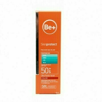 BE+ SKIN FOTOPROTECTOR ULTRAFLUIDO SPF50  50 ML