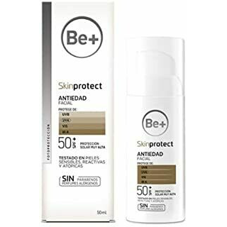 BE+ SKIN FOTOPROTECTOR ANTIEDAD FACIAL EMULSION 50 ML