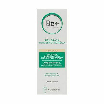 BE+ EMULSION ANTI-IMPERFECCION ACNEICA 40ML