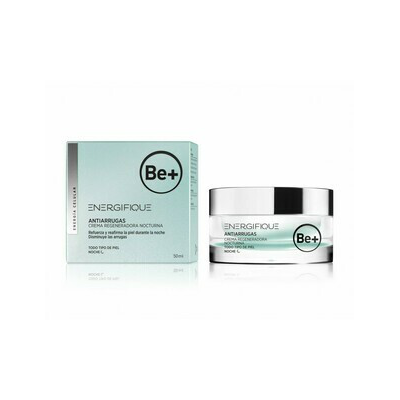 BE+ ANTIARRUGAS CREMA NOCHE REGENERADORA 50ML