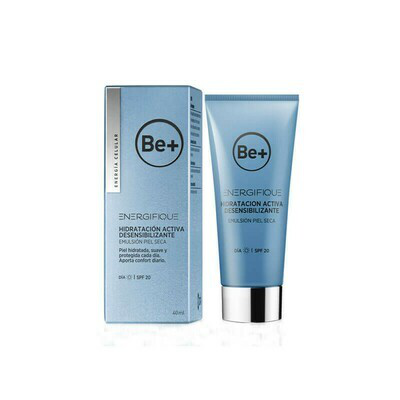 BE+ HIDRATACION DESENSIBILIZANTE PIEL SECA SPF20 40ML