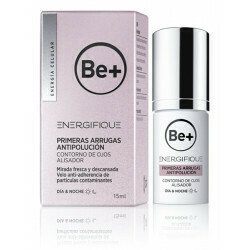 BE+ PRIMERAS ARRUGAS CONTORNO OJOS ANTIPOLUCION 15ML