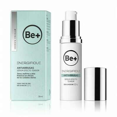 BE+ ANTIARRUGAS SERUM EFECTO TENSOR 30ML