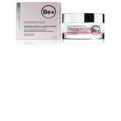 BE+ PRIMERAS ARRUGAS ANTIPOLULCION 50ML