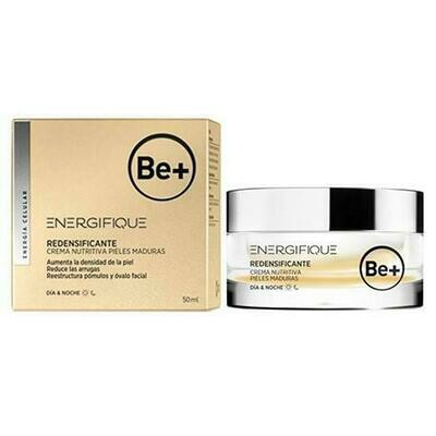 BE+ CREMA REDENSIFICANTE NUTRITIVA PIEL MADURA 50ML