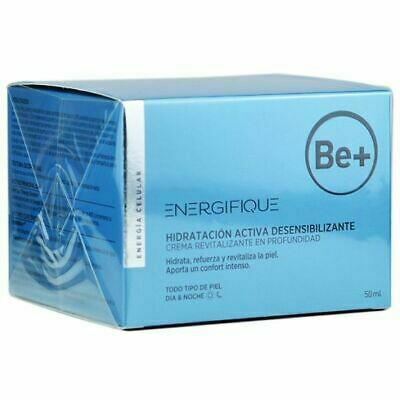 BE+ HIDRATACION DESENSIBILIZANTE TARRO  50 ML