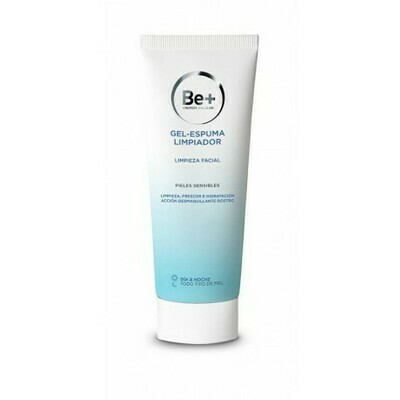 BE+ GEL  ESPUMA  LIMPIADOR 200ML