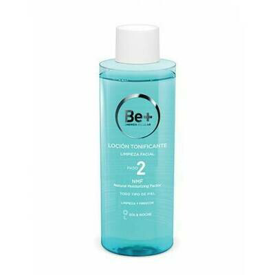 BE+ LOCION TONIFICANTE LIMPIEZA Y FRESCOR 200 ML