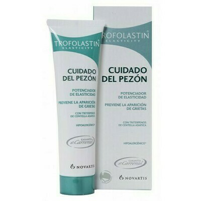 TROFOLASTIN CUIDADO DEL PEZON 50 ML