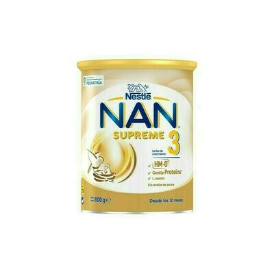 NAN 3 SUPREME 800 G