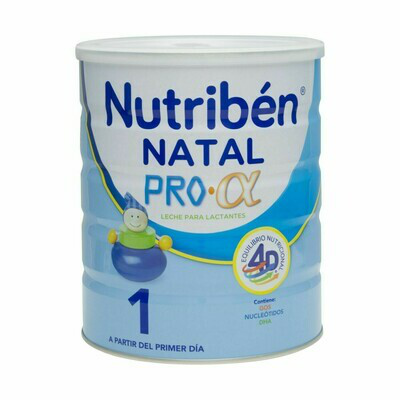 NUTRIBEN NATAL 800 G.