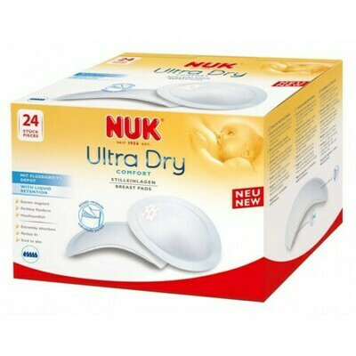 NUK COPETES 24 DISCOS PROTEC ULTRA DRY  5