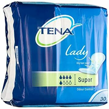 COMPRESA TENA LADY SUPER 30 U