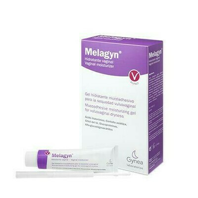 MELAGYN HIDRATANTE VAGINAL 60GR X 21APLIC