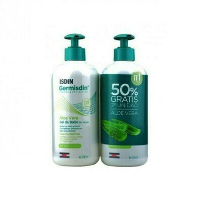 GERMISDIN ALOE VERA 500ML C/V