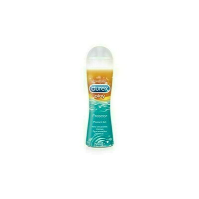 DUREX PLAY EFECTO FRESCOR LUBRICANTE HIDROSOLUBL