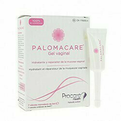 PALOMACARE GEL VAGINAL MONODOSIS 6 CANULAS 5 ML