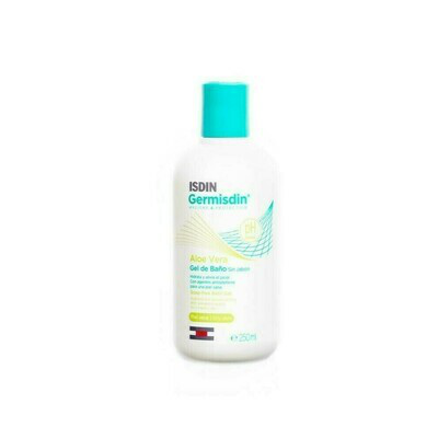 GERMISDIN PIEL SECA 250 ML  ALOE