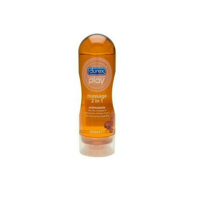 DUREX PLAY MASAJE ESTIMUL200ML