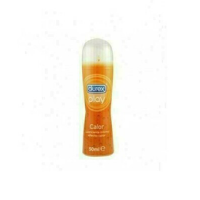 DUREX PLAY LUBRICANTE  EFECTO CALOR