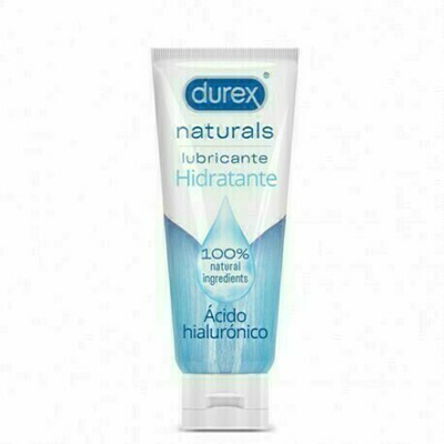 DUREX NATURALS INTIMATE GEL EXTRA HIDRATANTE 100