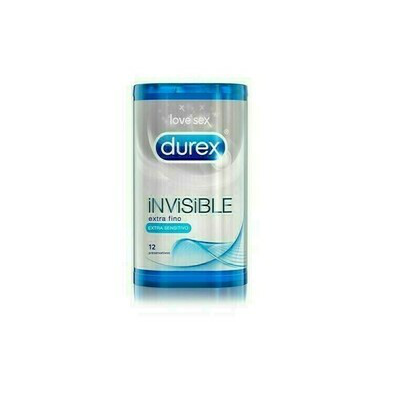 DUREX PRESERVATIVO EXTRA FINO