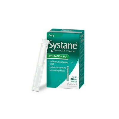 SYSTANE HIDRATACION UD 30 MONODOSIS