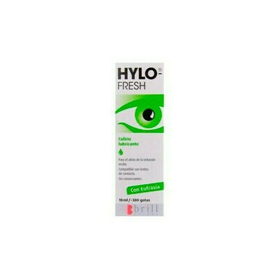 HYLO FRESH COLIRIO LUBRICANTE 10 ML