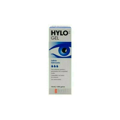 HYLO GEL 10 ML