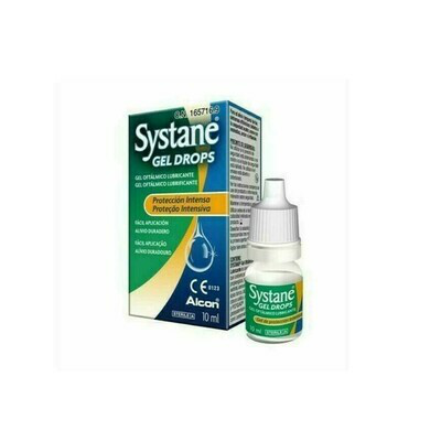 SYSTANE GEL 10 ML