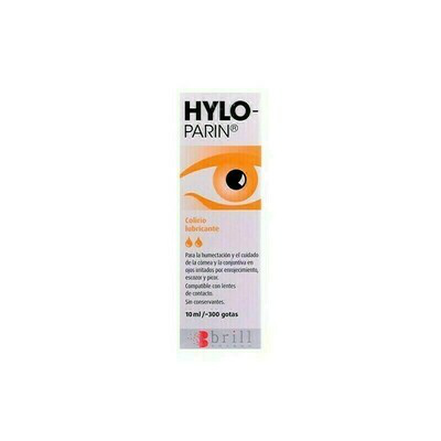 HYLO PARIN 10 ML     SOLDADUR  EROSIONE  HERIDAS